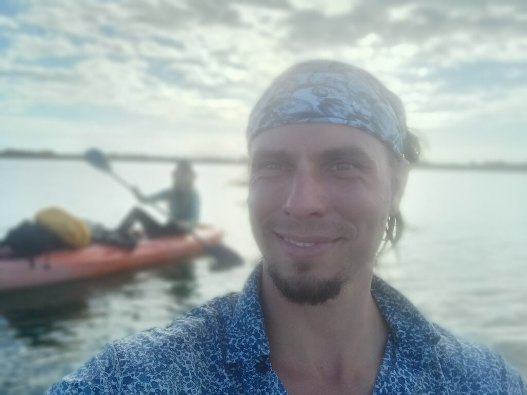 sea kayaking in panama by watervibe tours